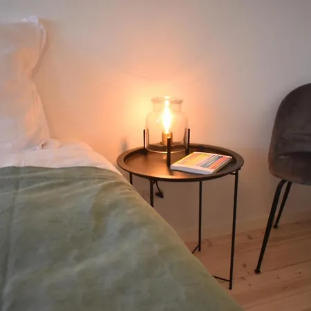 Homestay Viking Surf House Klitmoller