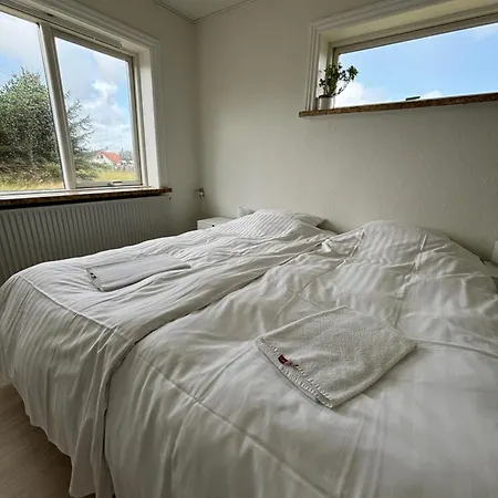 Viking Surf House Δωμάτια σε οικογενειακή κατοικία Klitmøller