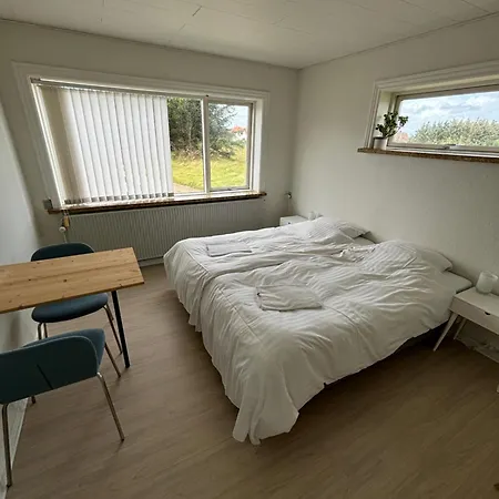 Homestay Viking Surf House Klitmoller