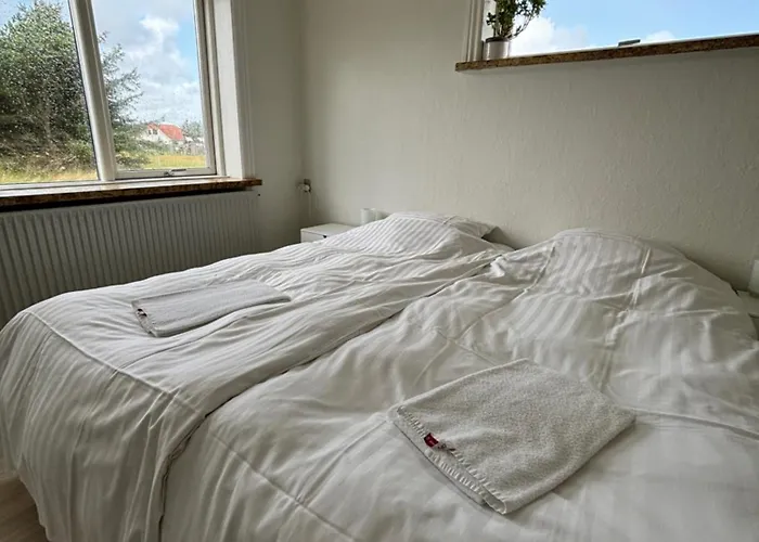 Viking Surf House ホームステイ Klitmøller