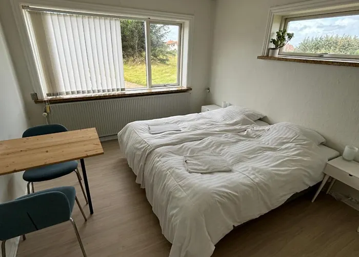 Kwatera prywatna Viking Surf House Klitmøller